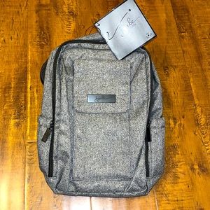 JuJuBe MiniBe Gray Bag - Kids